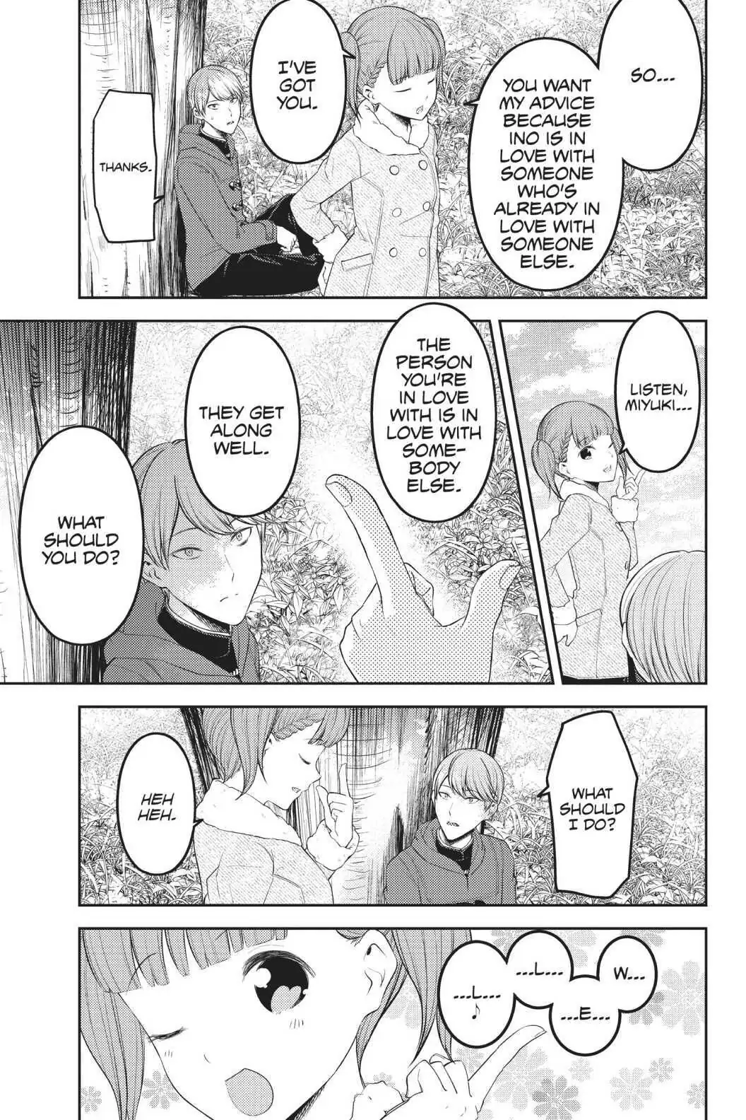 Read Kaguya-sama Love is War (EN) Manga Online