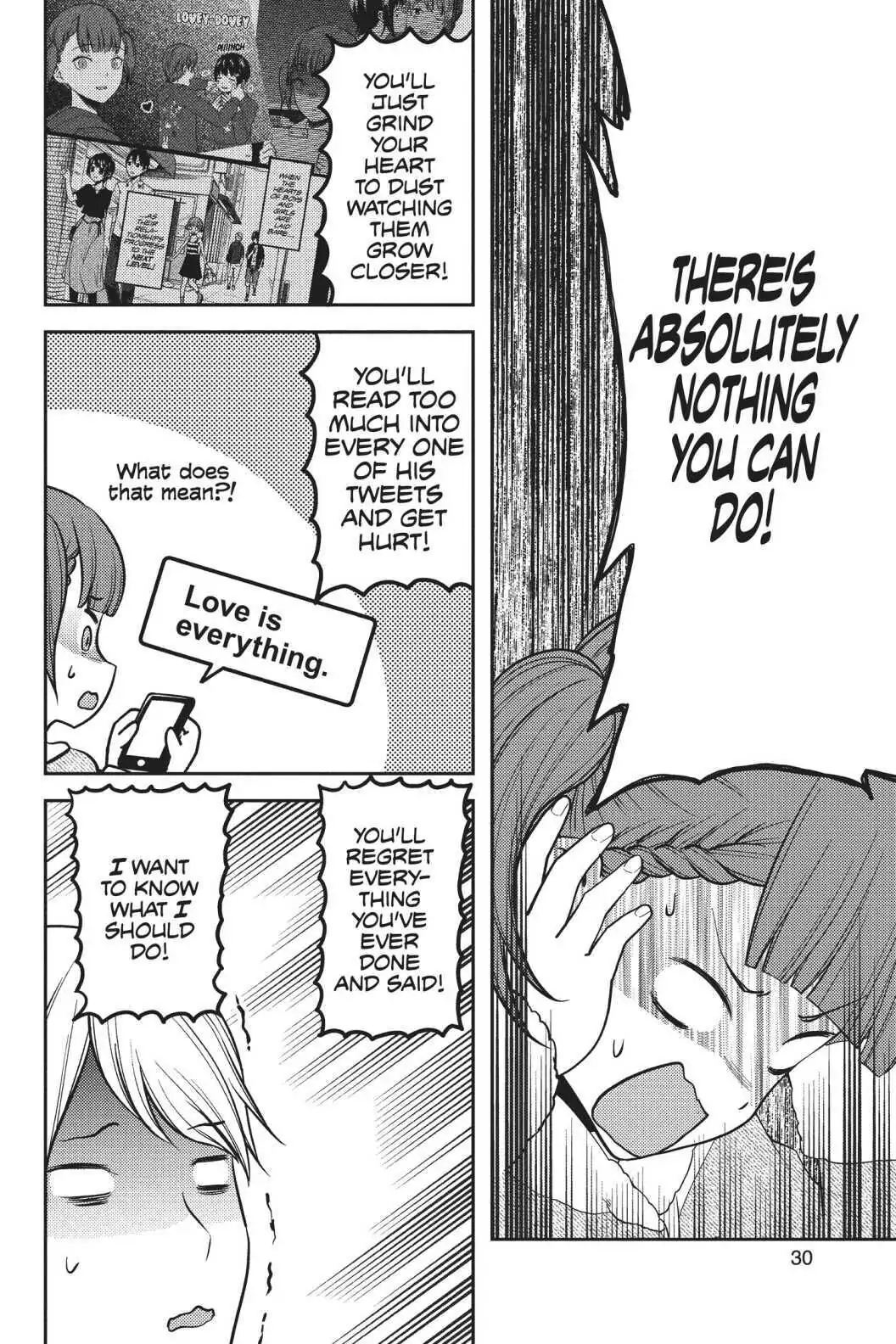 Read Kaguya-sama Love is War (EN) Manga Online