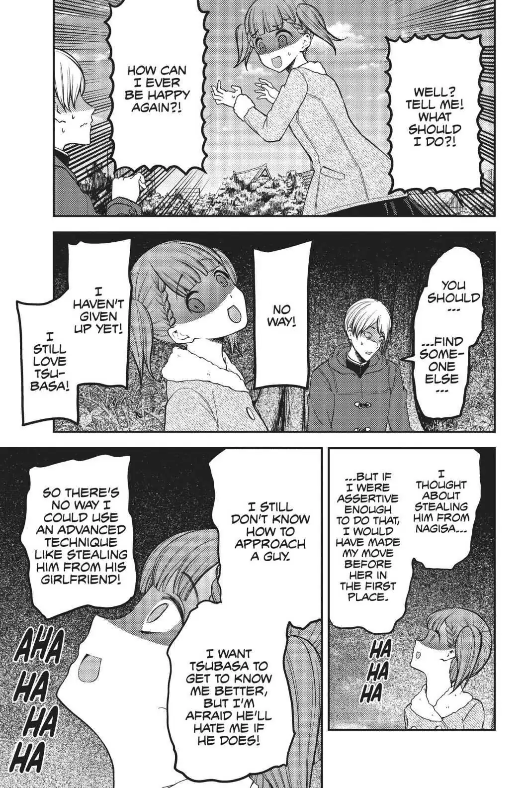 Read Kaguya-sama Love is War (EN) Manga Online