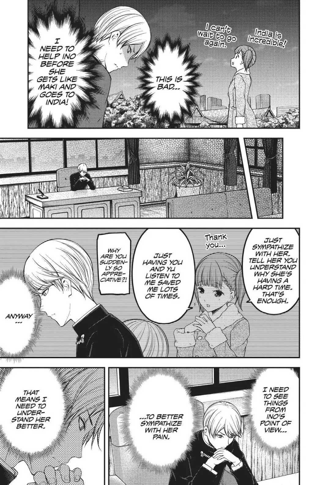 Read Kaguya-sama Love is War (EN) Manga Online