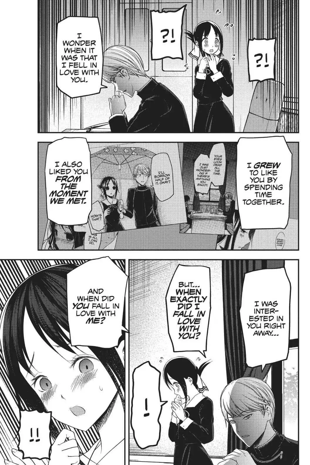 Read Kaguya-sama Love is War (EN) Manga Online