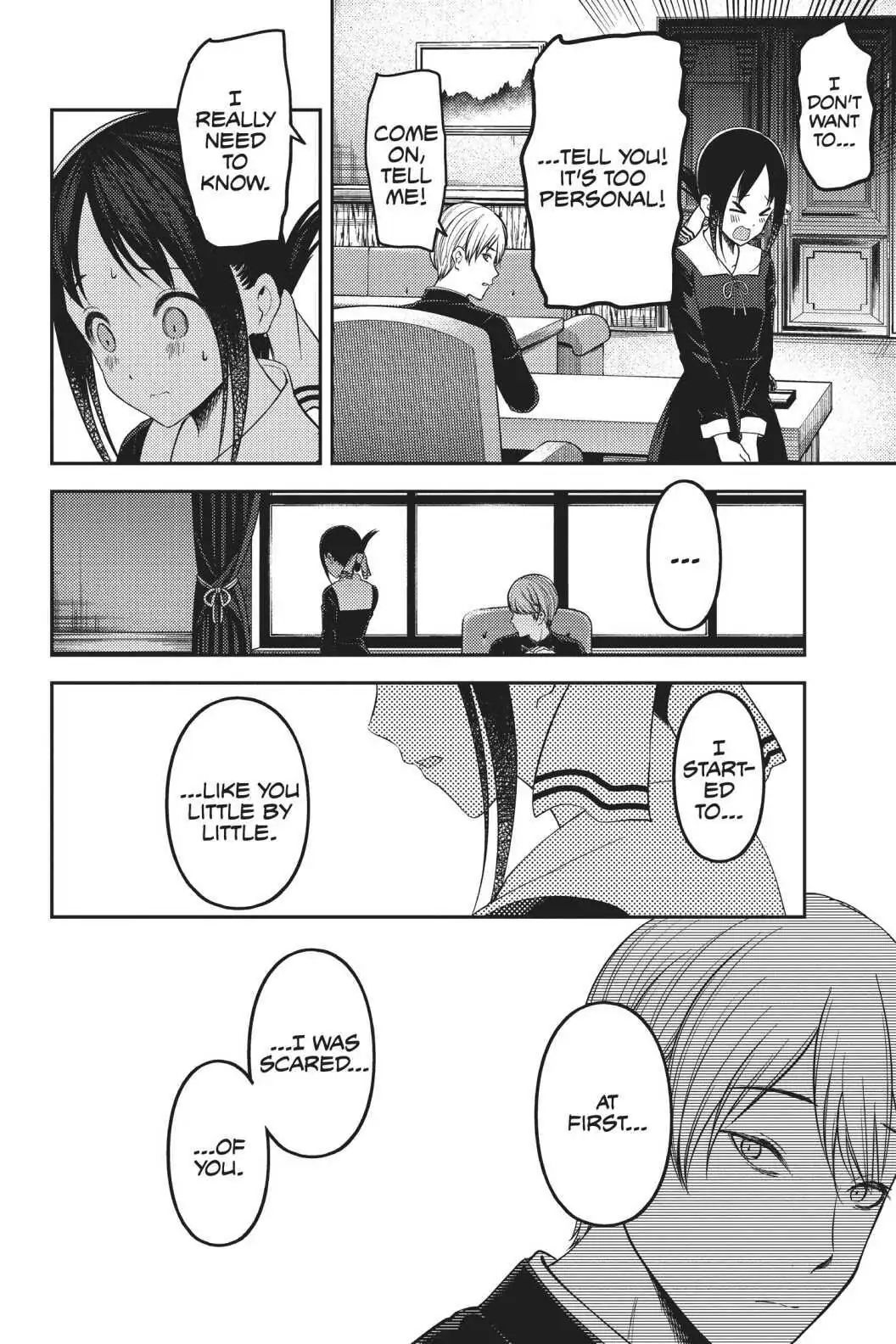 Read Kaguya-sama Love is War (EN) Manga Online