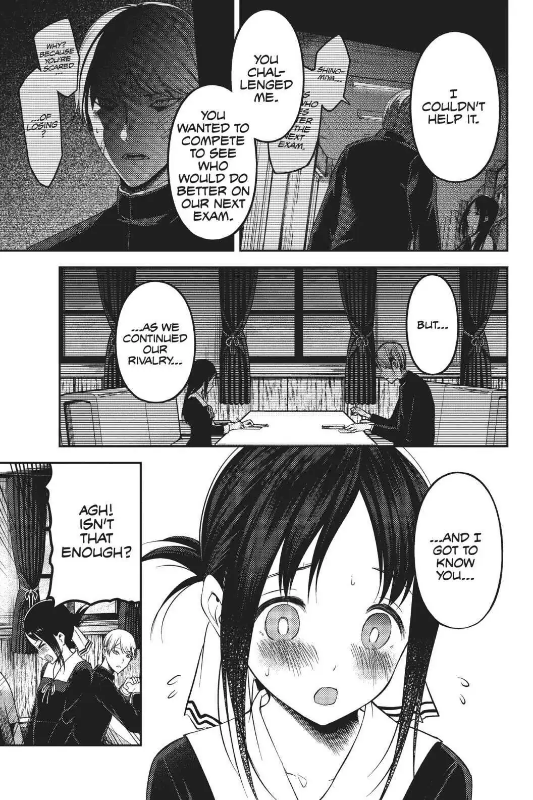 Read Kaguya-sama Love is War (EN) Manga Online
