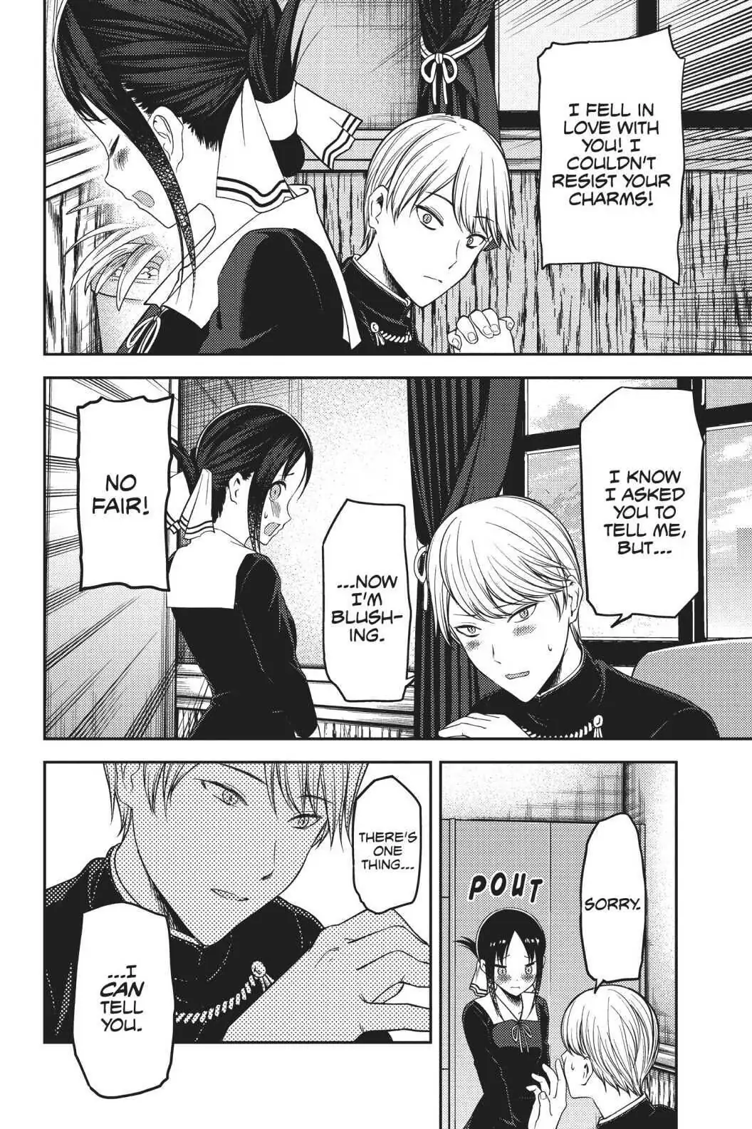 Read Kaguya-sama Love is War (EN) Manga Online