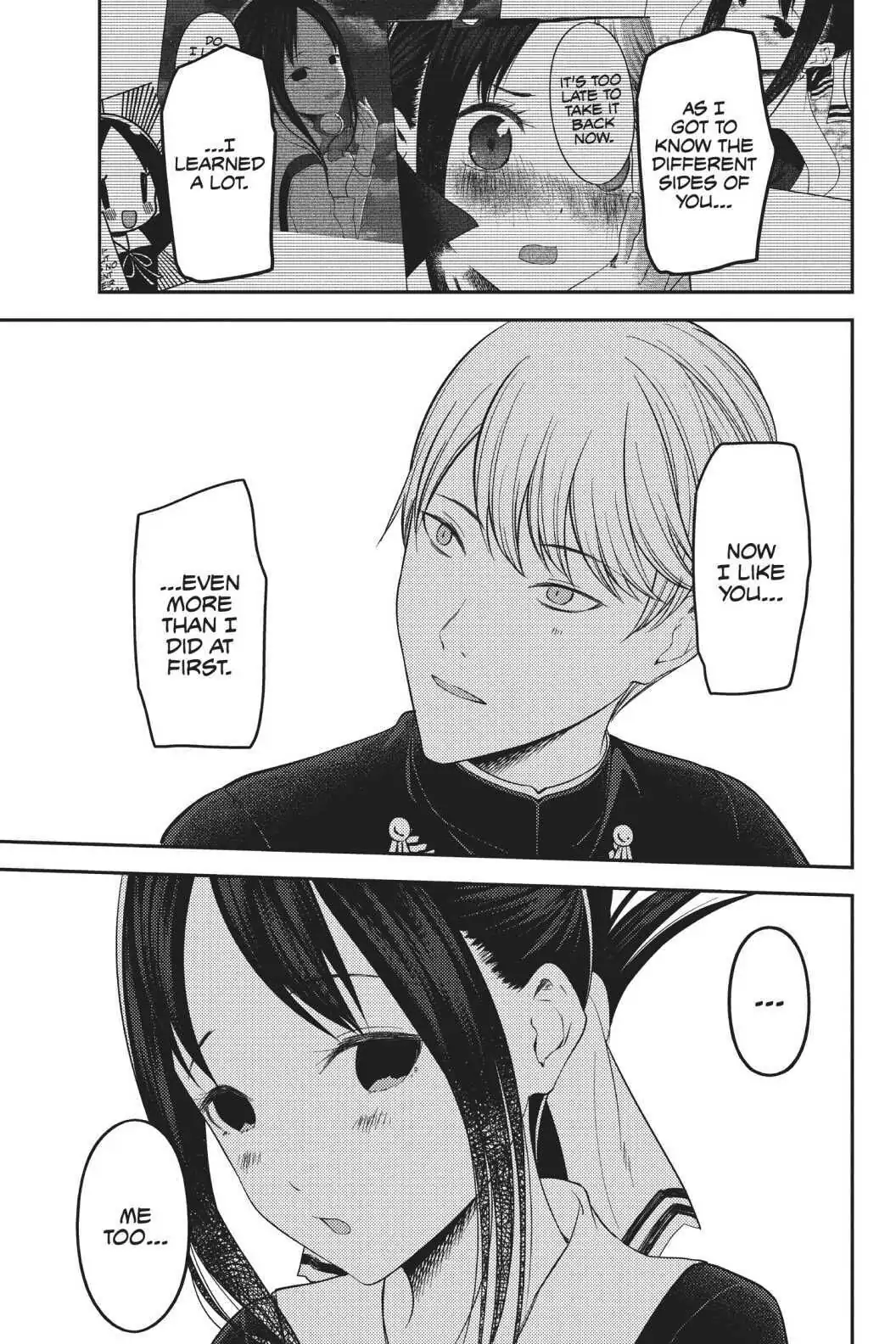 Read Kaguya-sama Love is War (EN) Manga Online