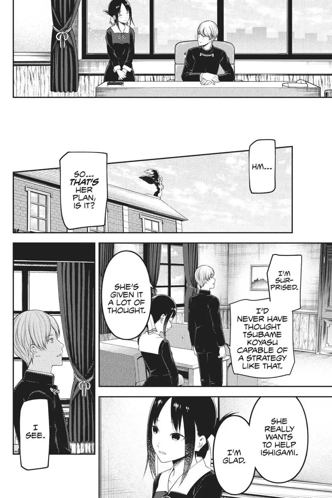 Read Kaguya-sama Love is War (EN) Manga Online