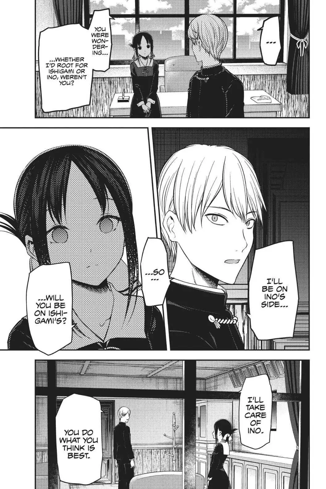 Read Kaguya-sama Love is War (EN) Manga Online