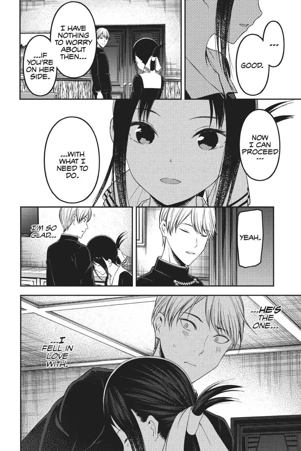 Read Kaguya-sama Love is War (EN) Manga Online