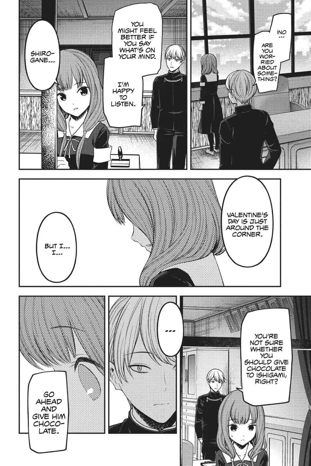 Read Kaguya-sama Love is War (EN) Manga Online
