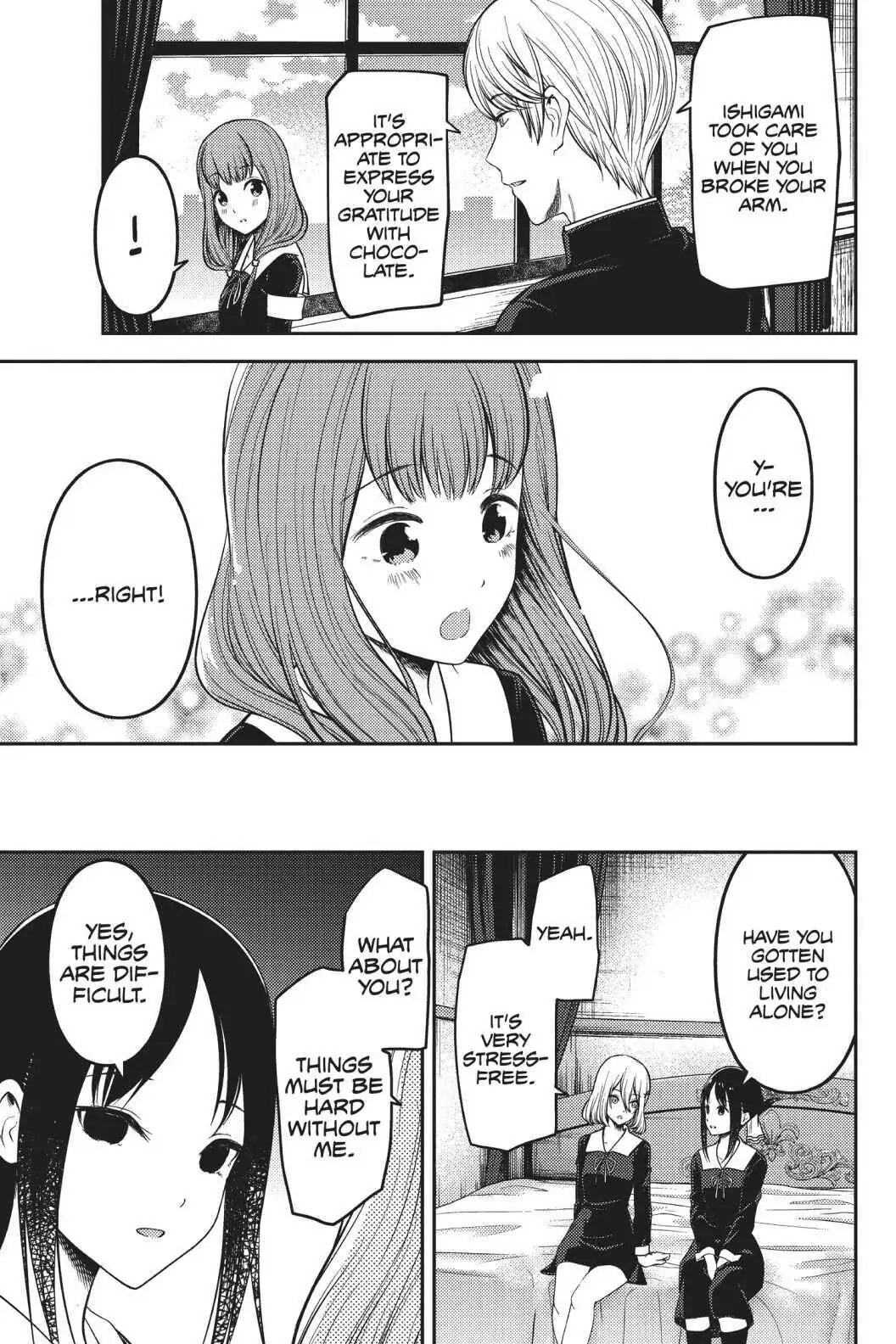 Read Kaguya-sama Love is War (EN) Manga Online