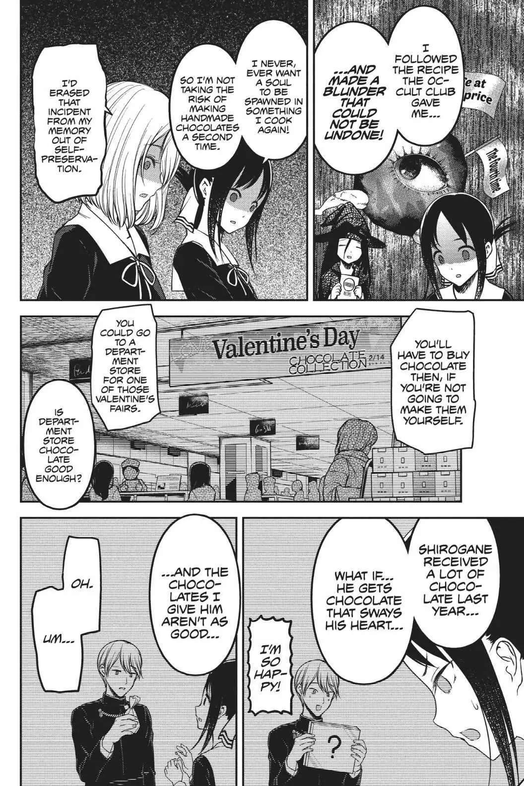 Read Kaguya-sama Love is War (EN) Manga Online