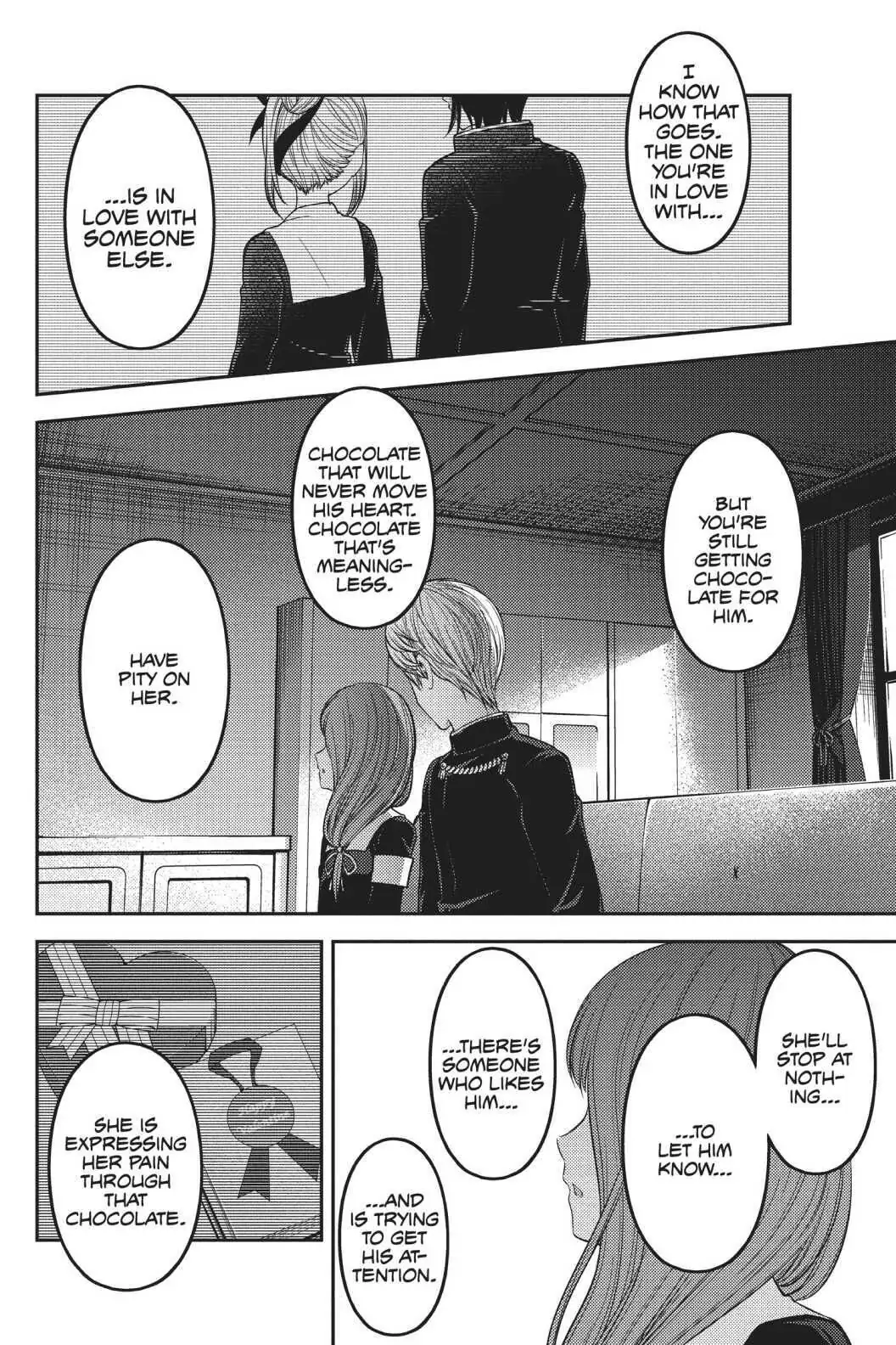 Read Kaguya-sama Love is War (EN) Manga Online