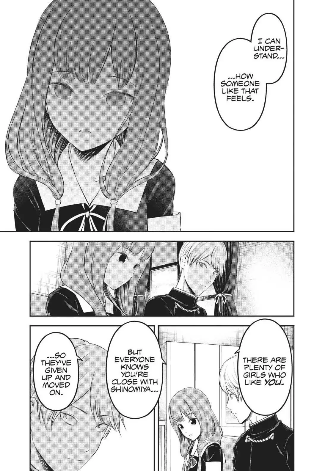Read Kaguya-sama Love is War (EN) Manga Online