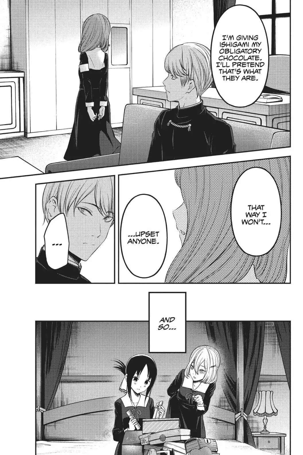 Read Kaguya-sama Love is War (EN) Manga Online