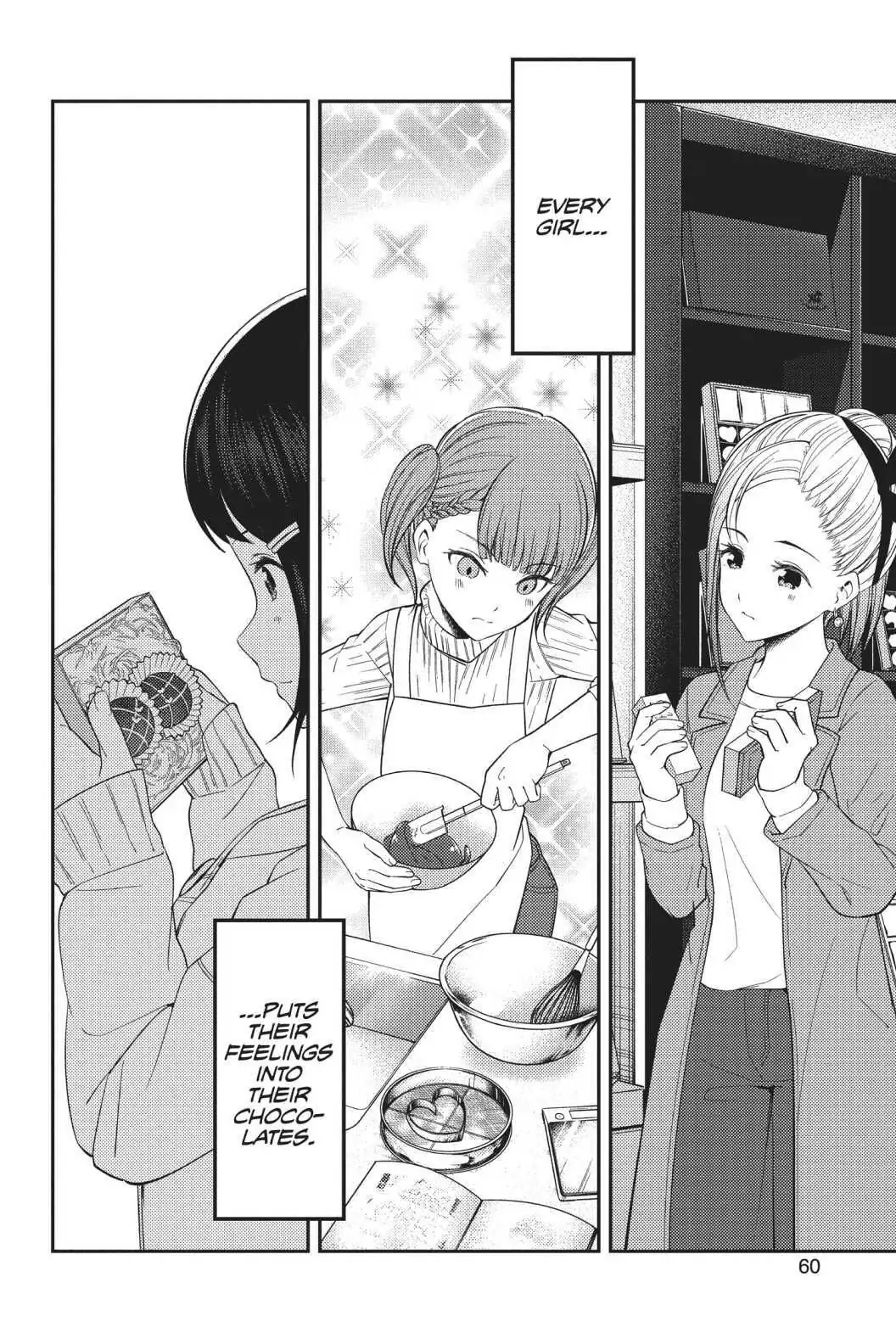 Read Kaguya-sama Love is War (EN) Manga Online