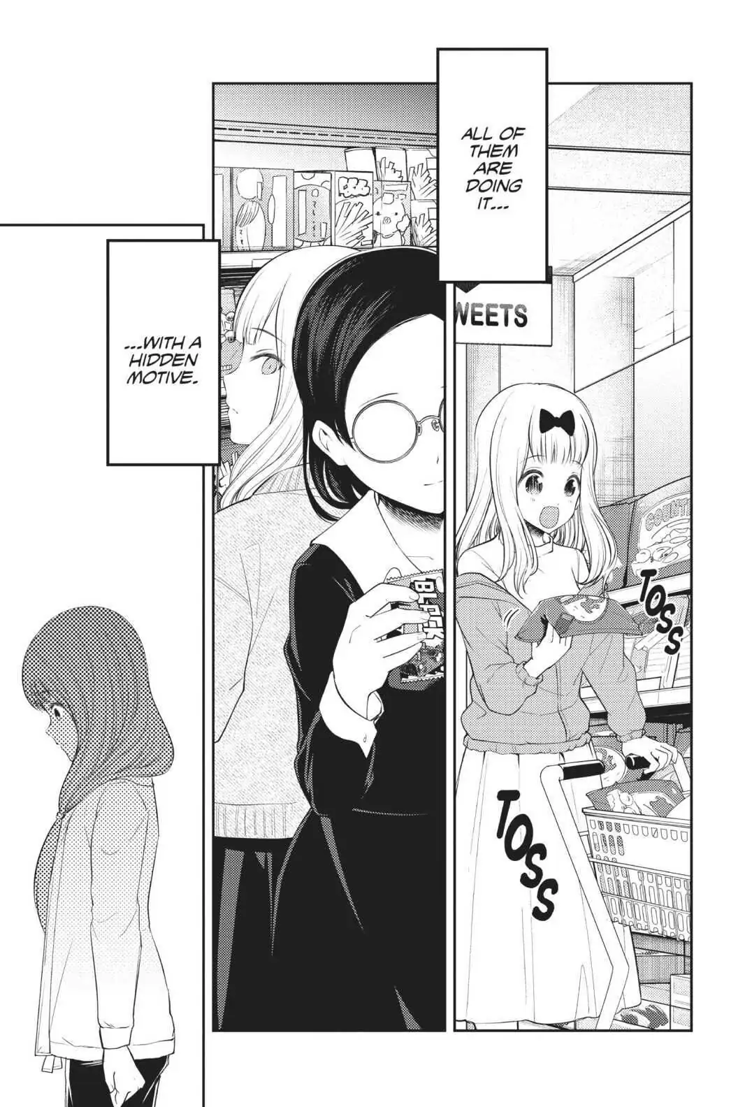Read Kaguya-sama Love is War (EN) Manga Online