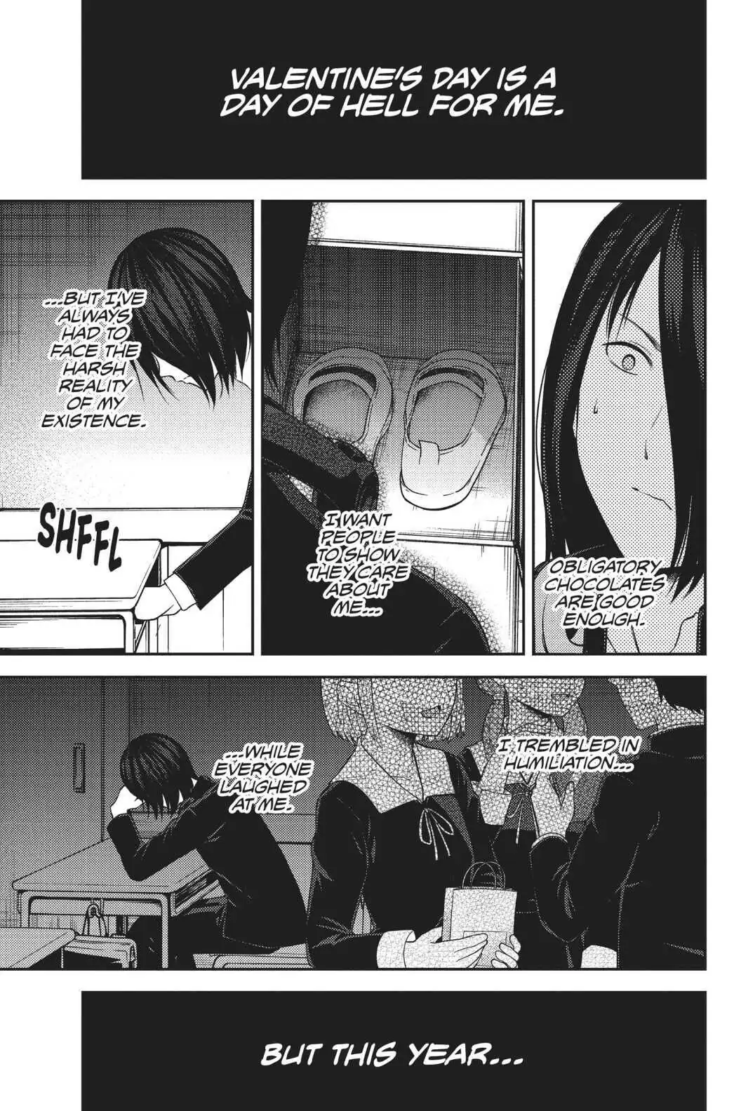 Read Kaguya-sama Love is War (EN) Manga Online