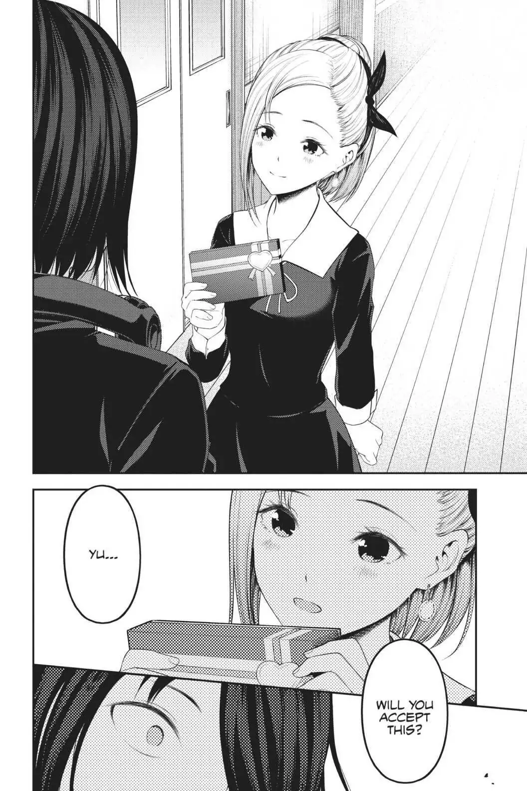 Read Kaguya-sama Love is War (EN) Manga Online