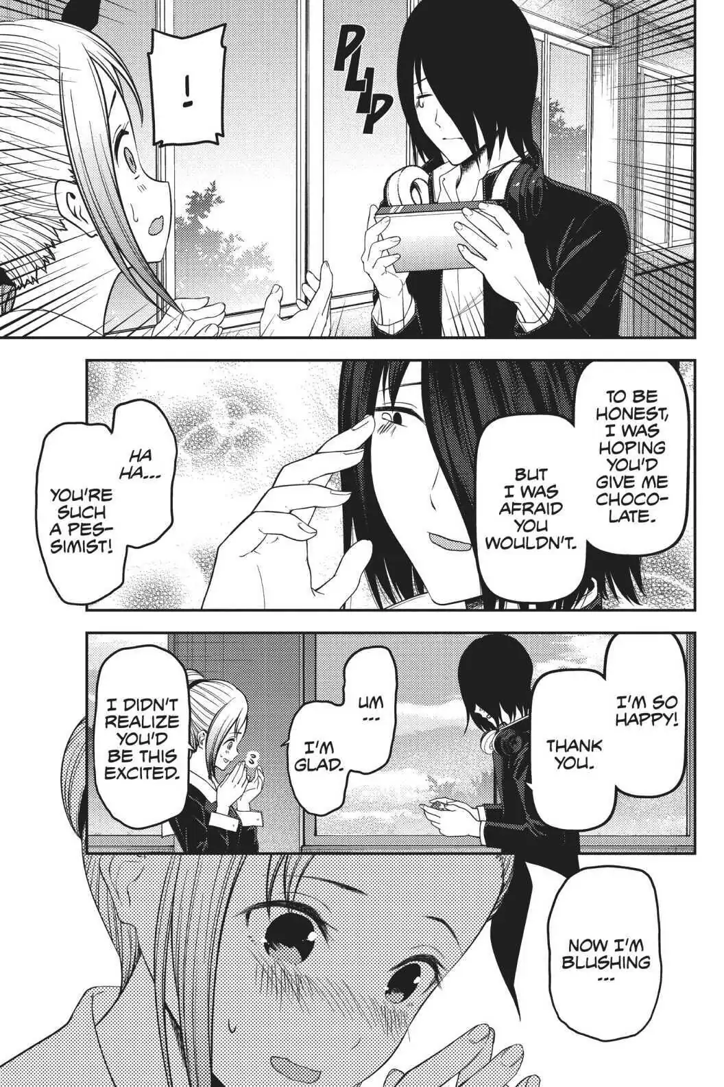 Read Kaguya-sama Love is War (EN) Manga Online