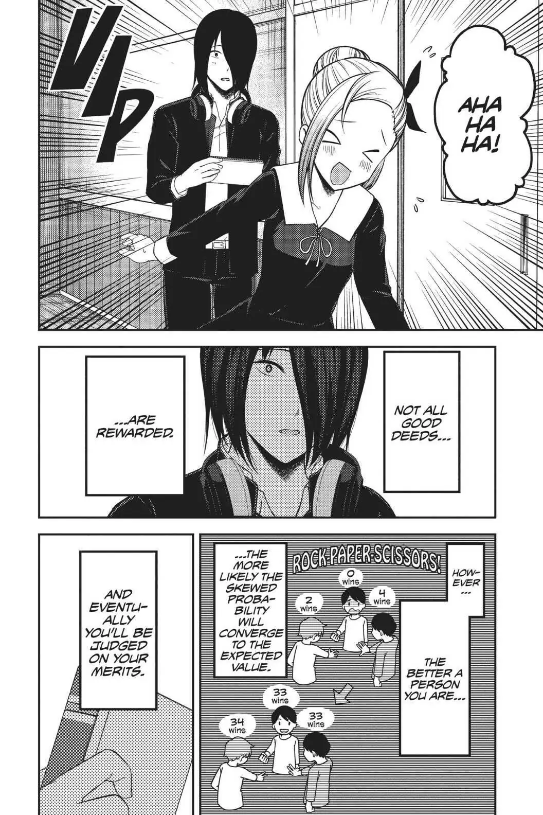 Read Kaguya-sama Love is War (EN) Manga Online