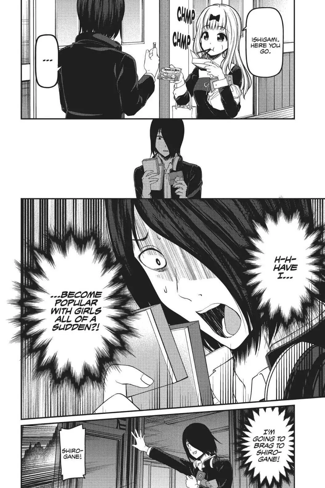 Read Kaguya-sama Love is War (EN) Manga Online