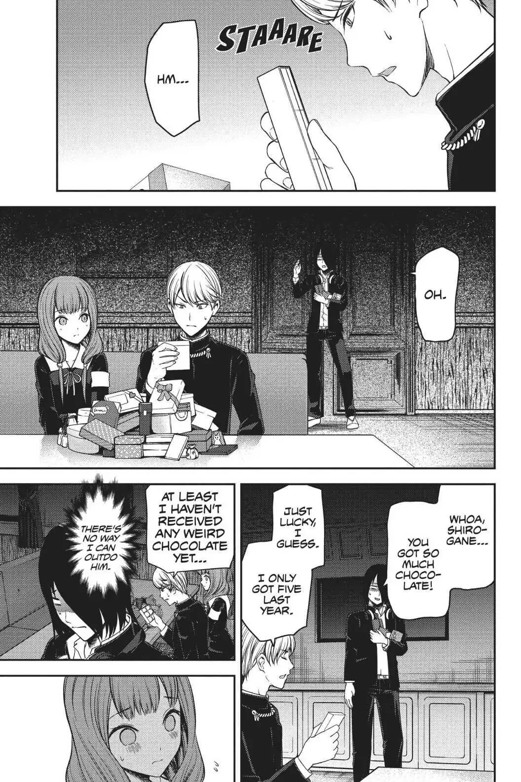 Read Kaguya-sama Love is War (EN) Manga Online