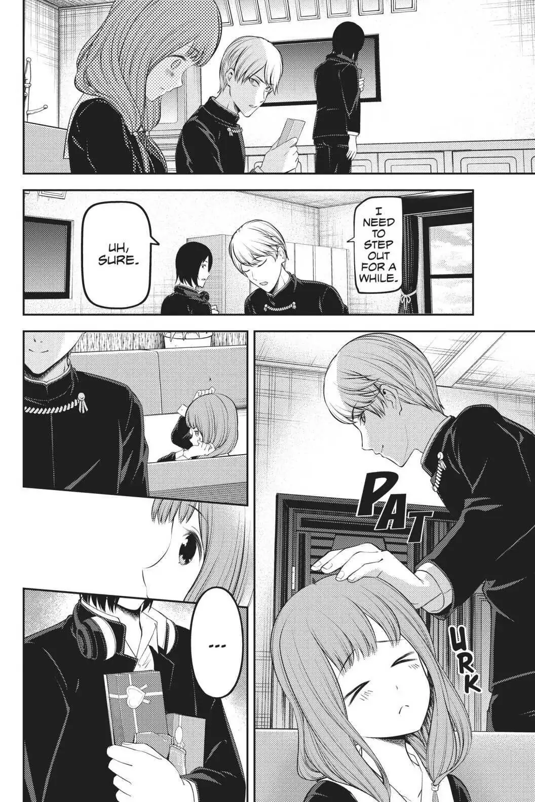 Read Kaguya-sama Love is War (EN) Manga Online