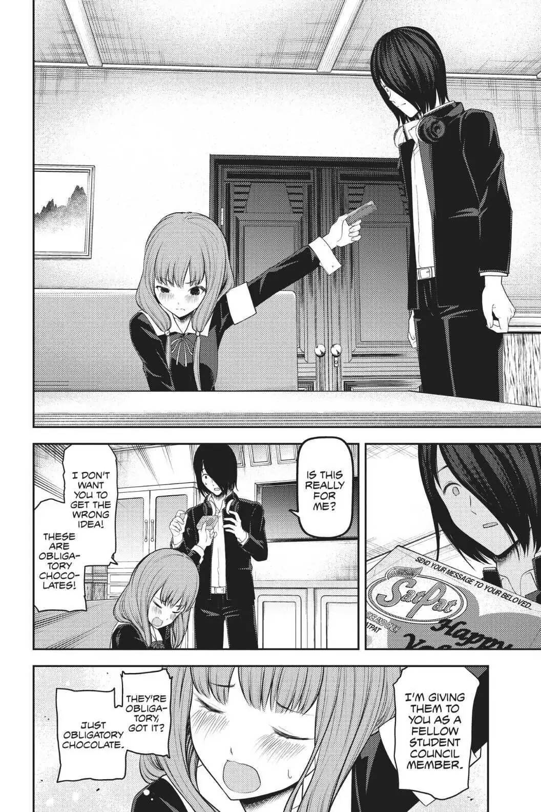 Read Kaguya-sama Love is War (EN) Manga Online