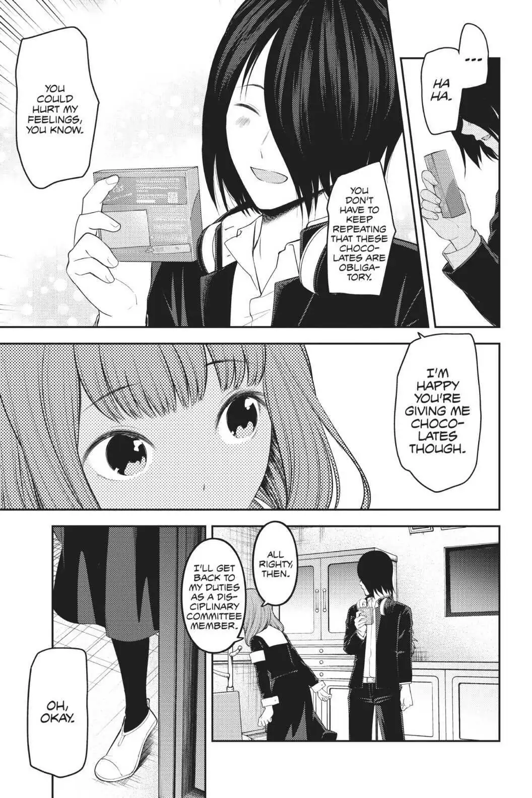Read Kaguya-sama Love is War (EN) Manga Online