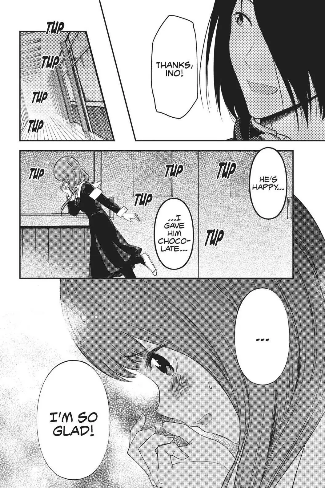Read Kaguya-sama Love is War (EN) Manga Online