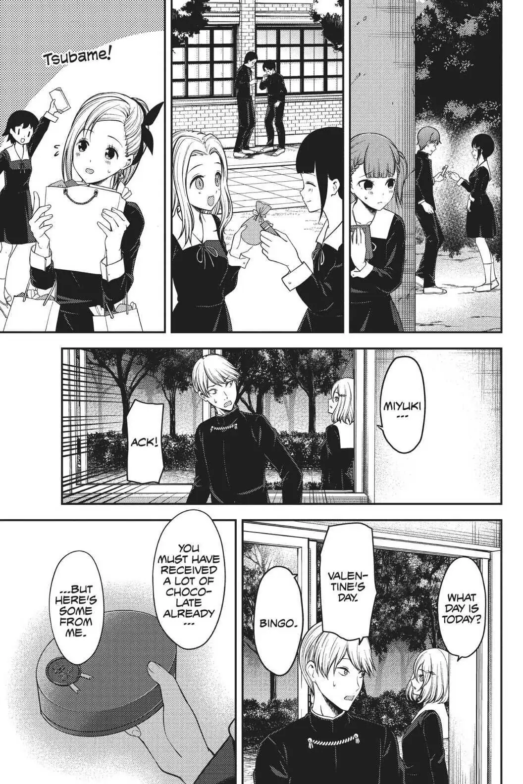Read Kaguya-sama Love is War (EN) Manga Online