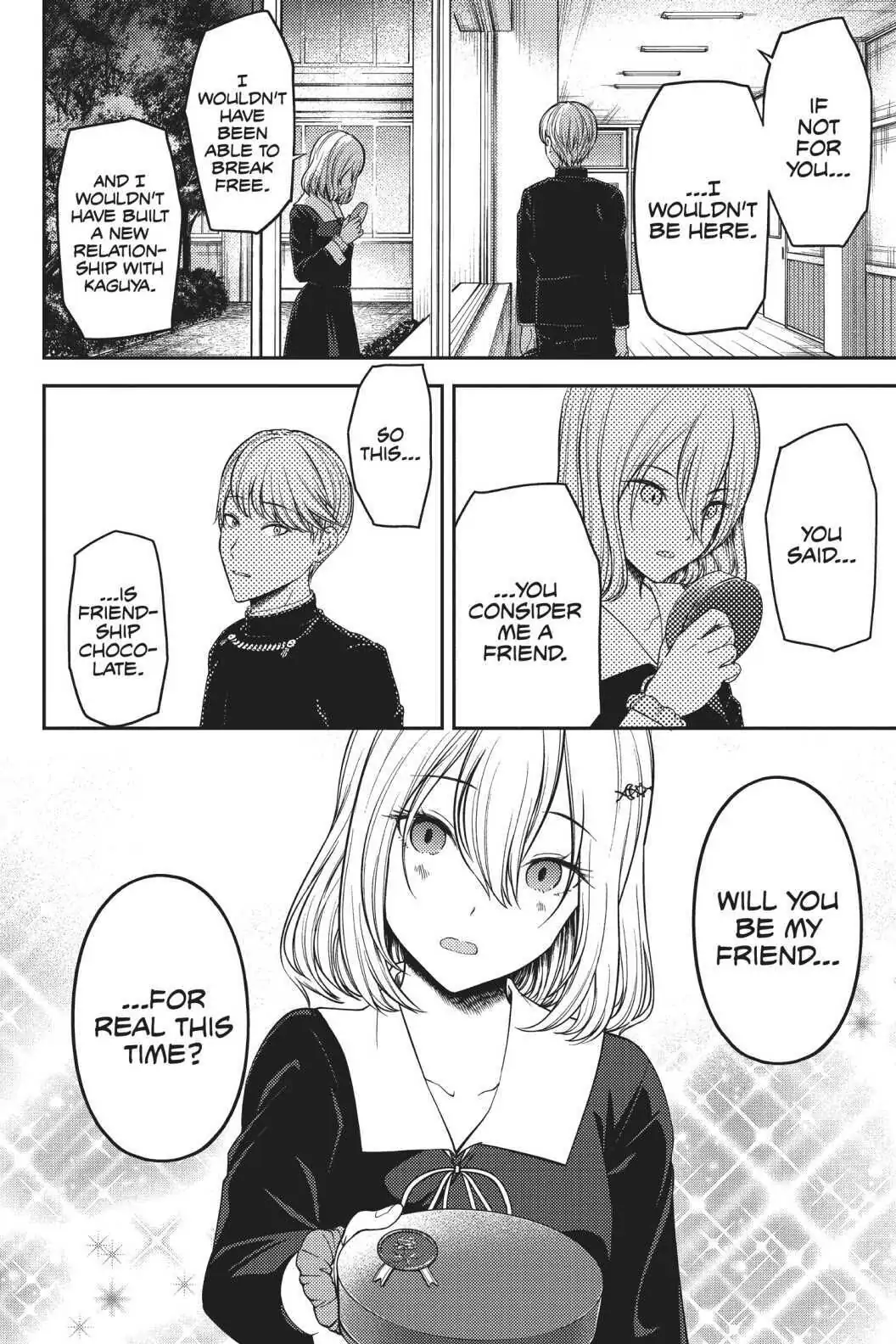 Read Kaguya-sama Love is War (EN) Manga Online