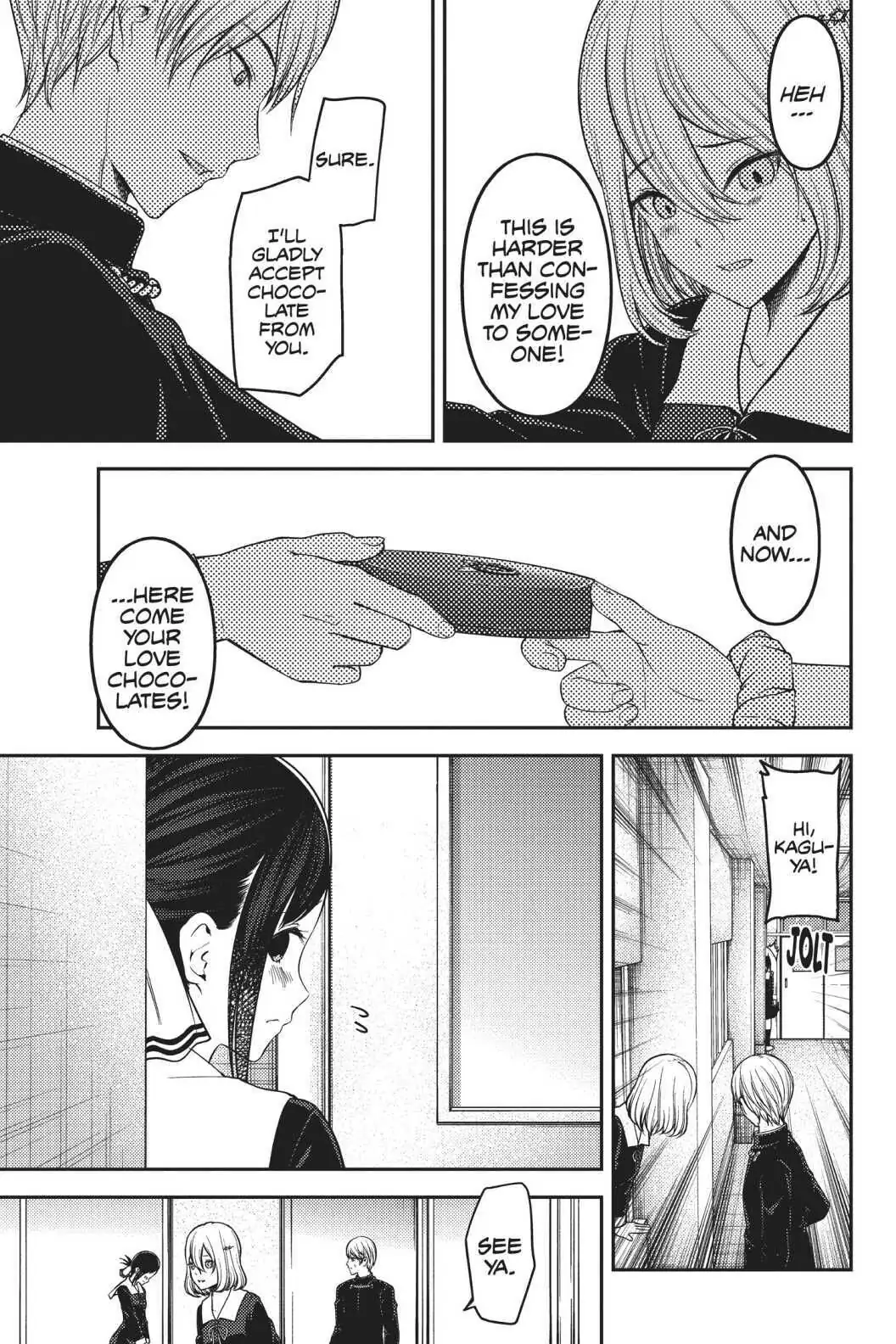 Read Kaguya-sama Love is War (EN) Manga Online