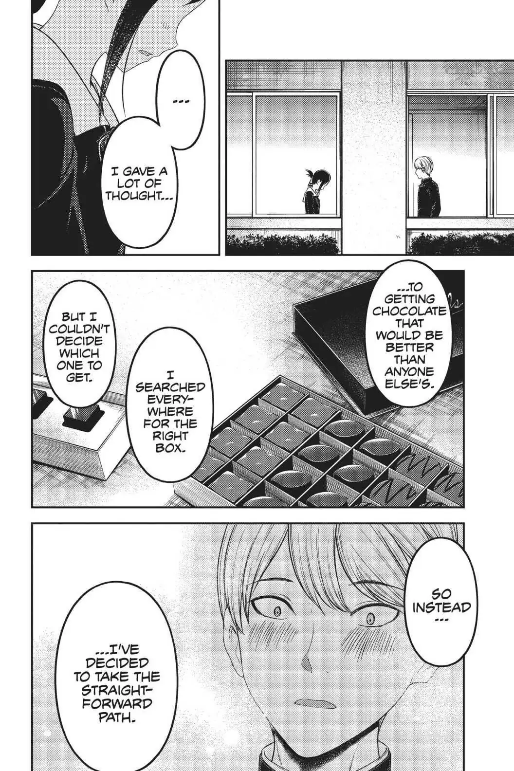 Read Kaguya-sama Love is War (EN) Manga Online
