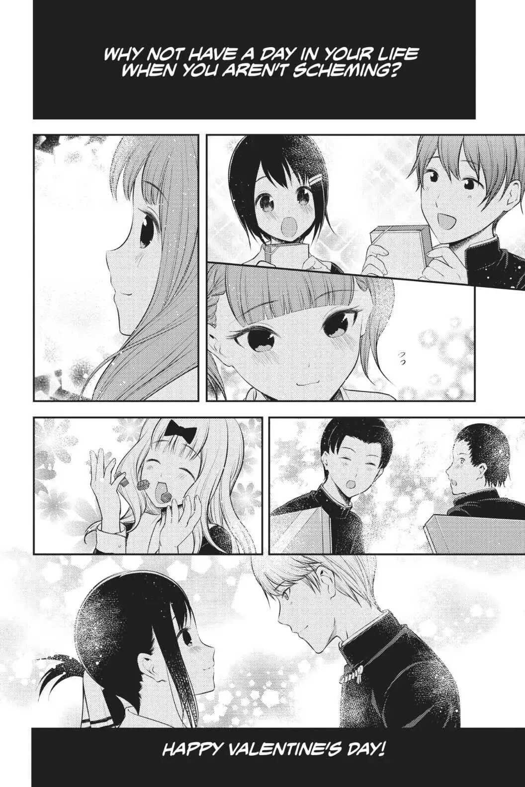Read Kaguya-sama Love is War (EN) Manga Online
