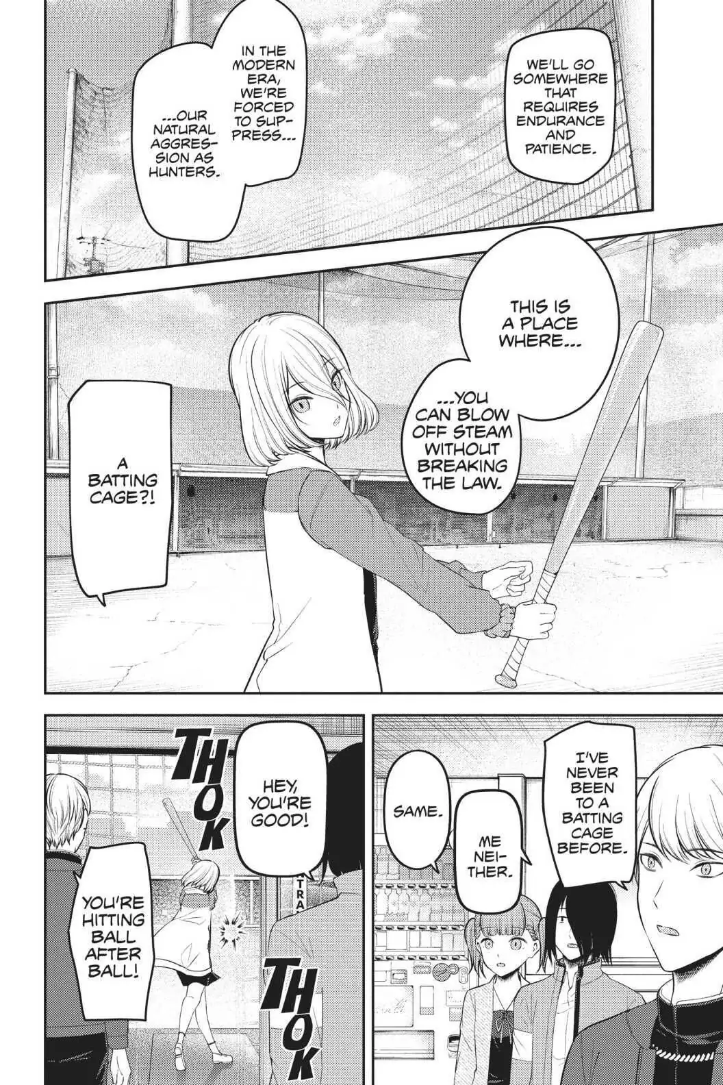 Read Kaguya-sama Love is War (EN) Manga Online