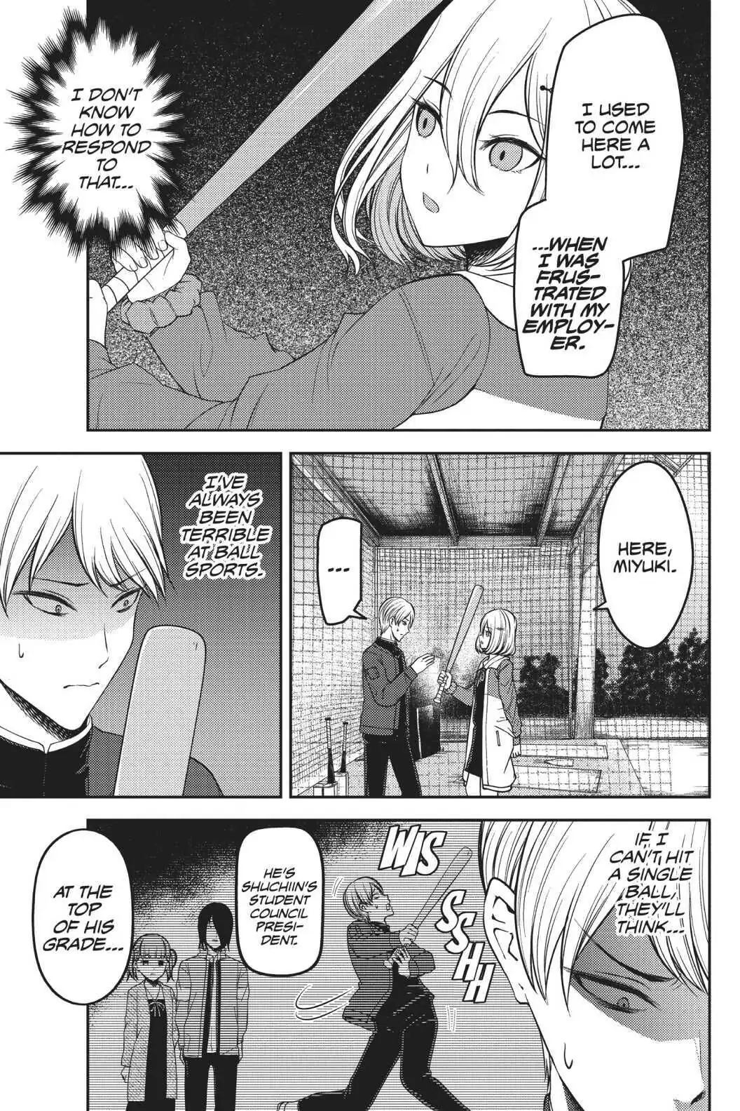Read Kaguya-sama Love is War (EN) Manga Online