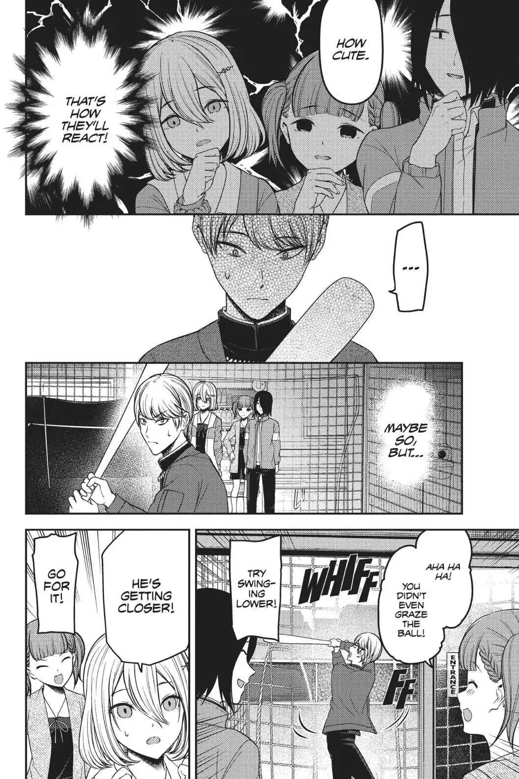 Read Kaguya-sama Love is War (EN) Manga Online