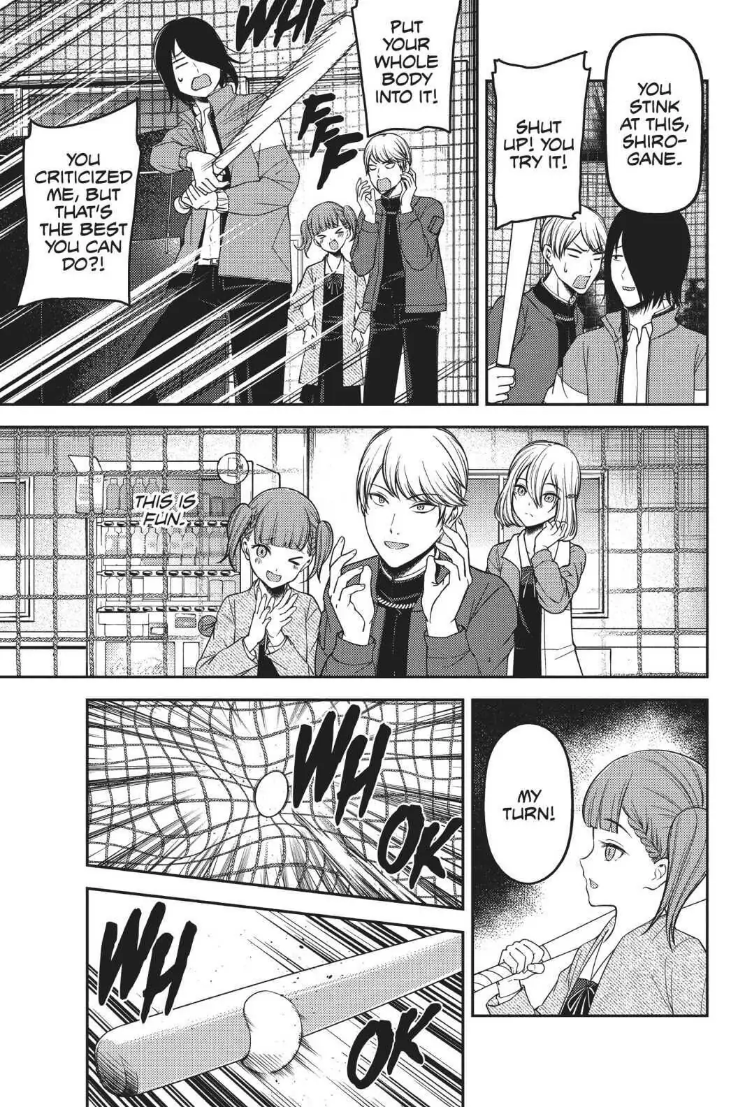 Read Kaguya-sama Love is War (EN) Manga Online