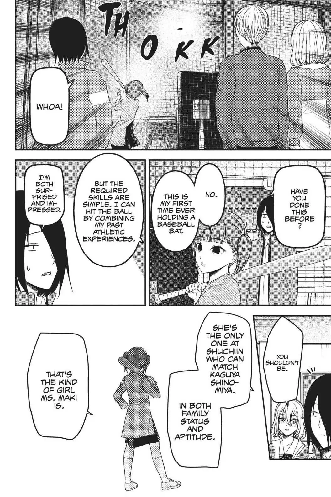 Read Kaguya-sama Love is War (EN) Manga Online