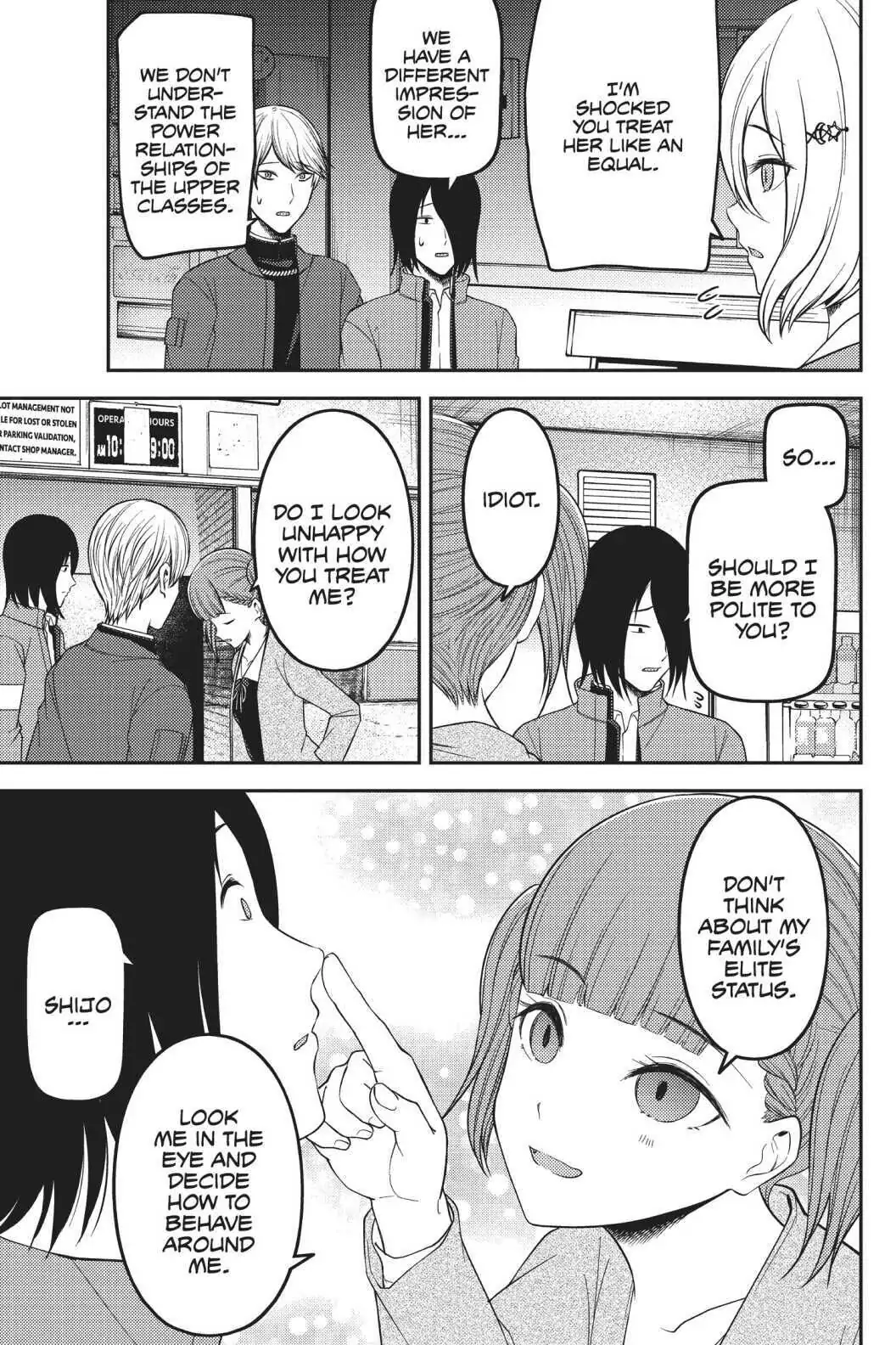 Read Kaguya-sama Love is War (EN) Manga Online
