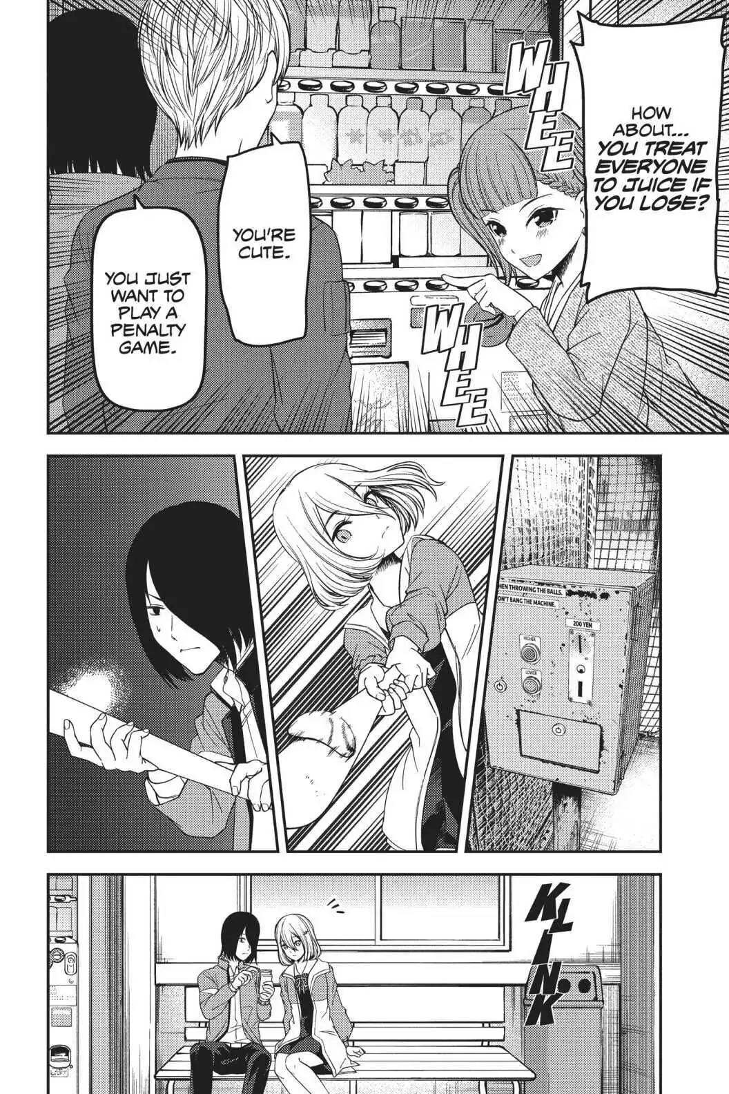 Read Kaguya-sama Love is War (EN) Manga Online