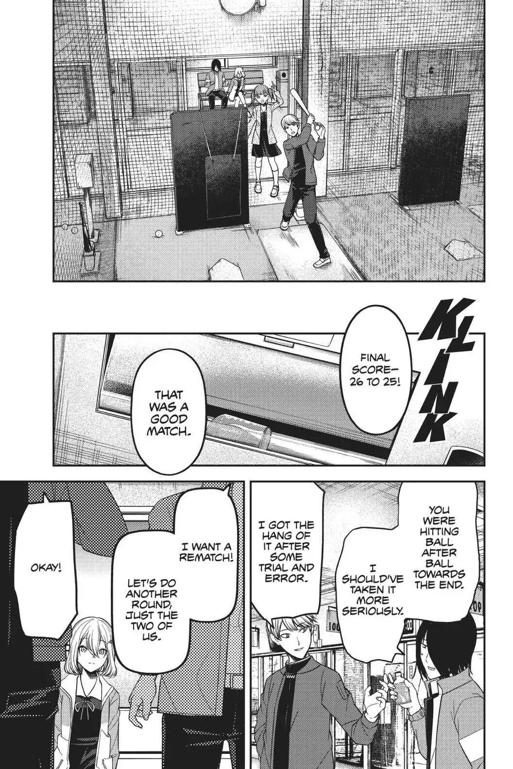 Read Kaguya-sama Love is War (EN) Manga Online