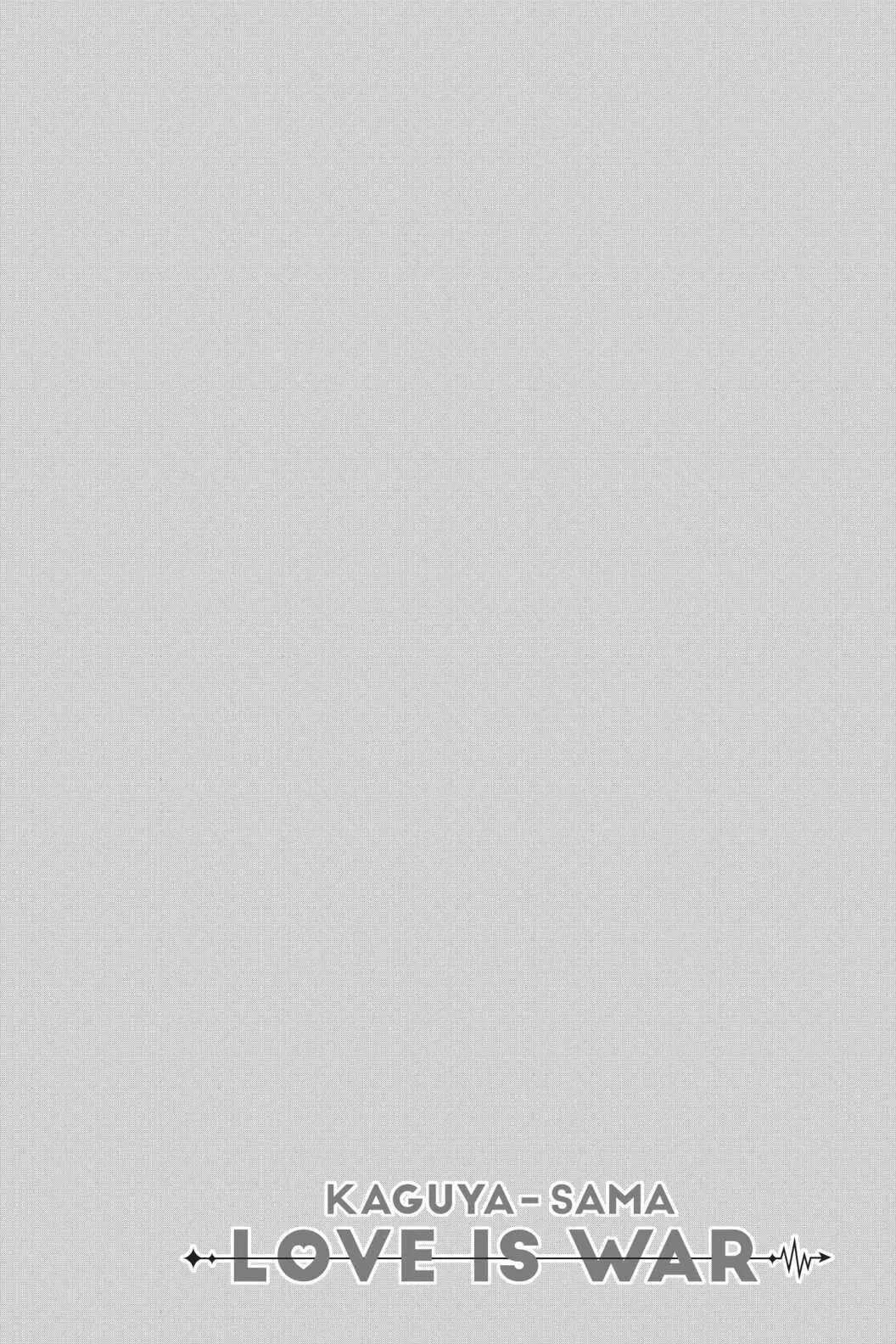 Read Kaguya-sama Love is War (EN) Manga Online