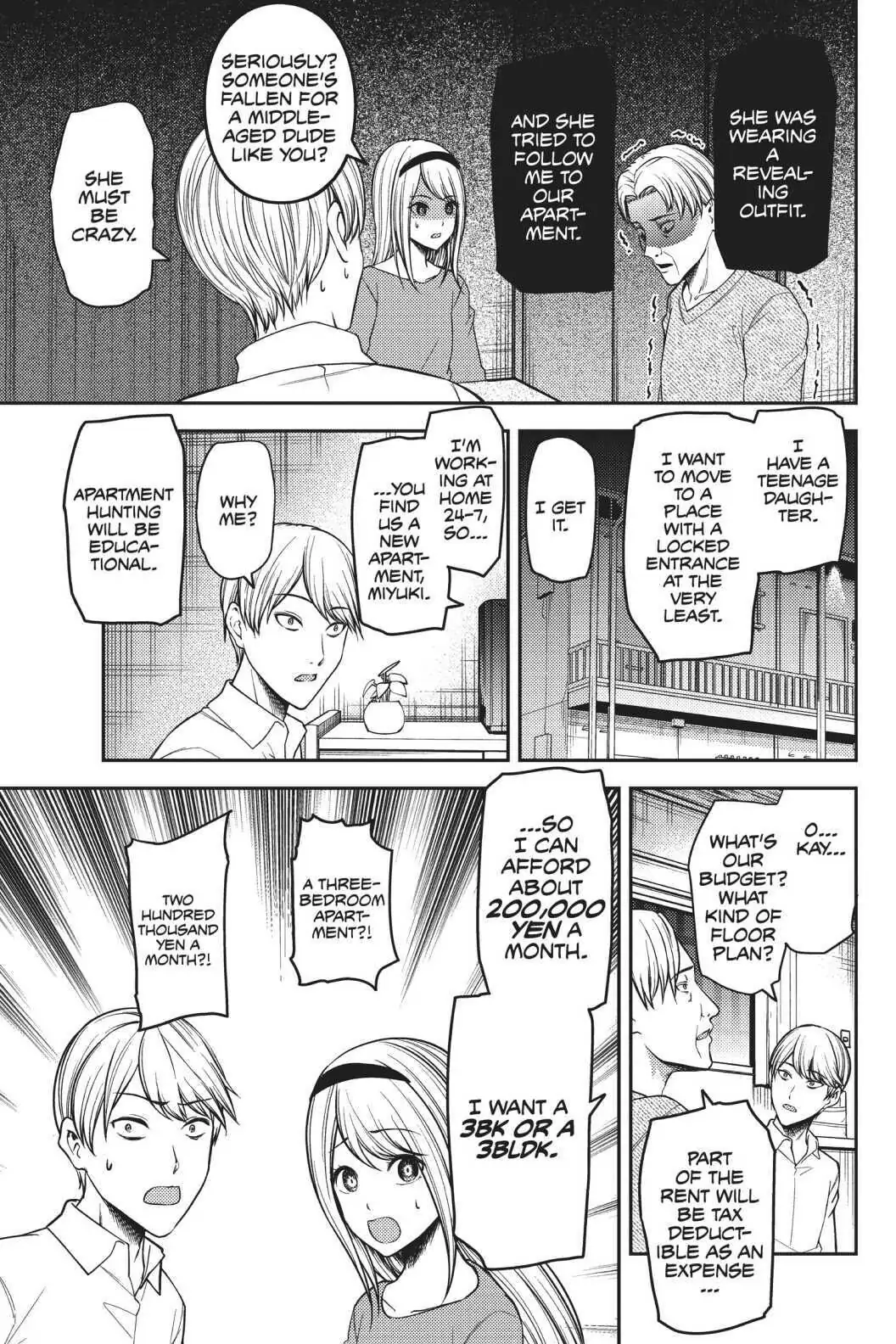 Read Kaguya-sama Love is War (EN) Manga Online