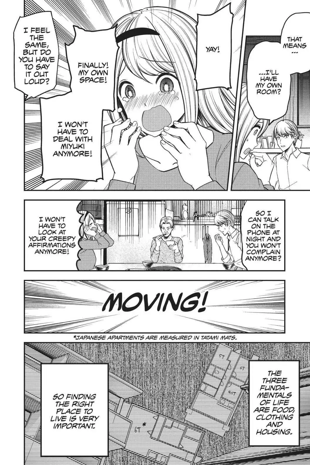 Read Kaguya-sama Love is War (EN) Manga Online