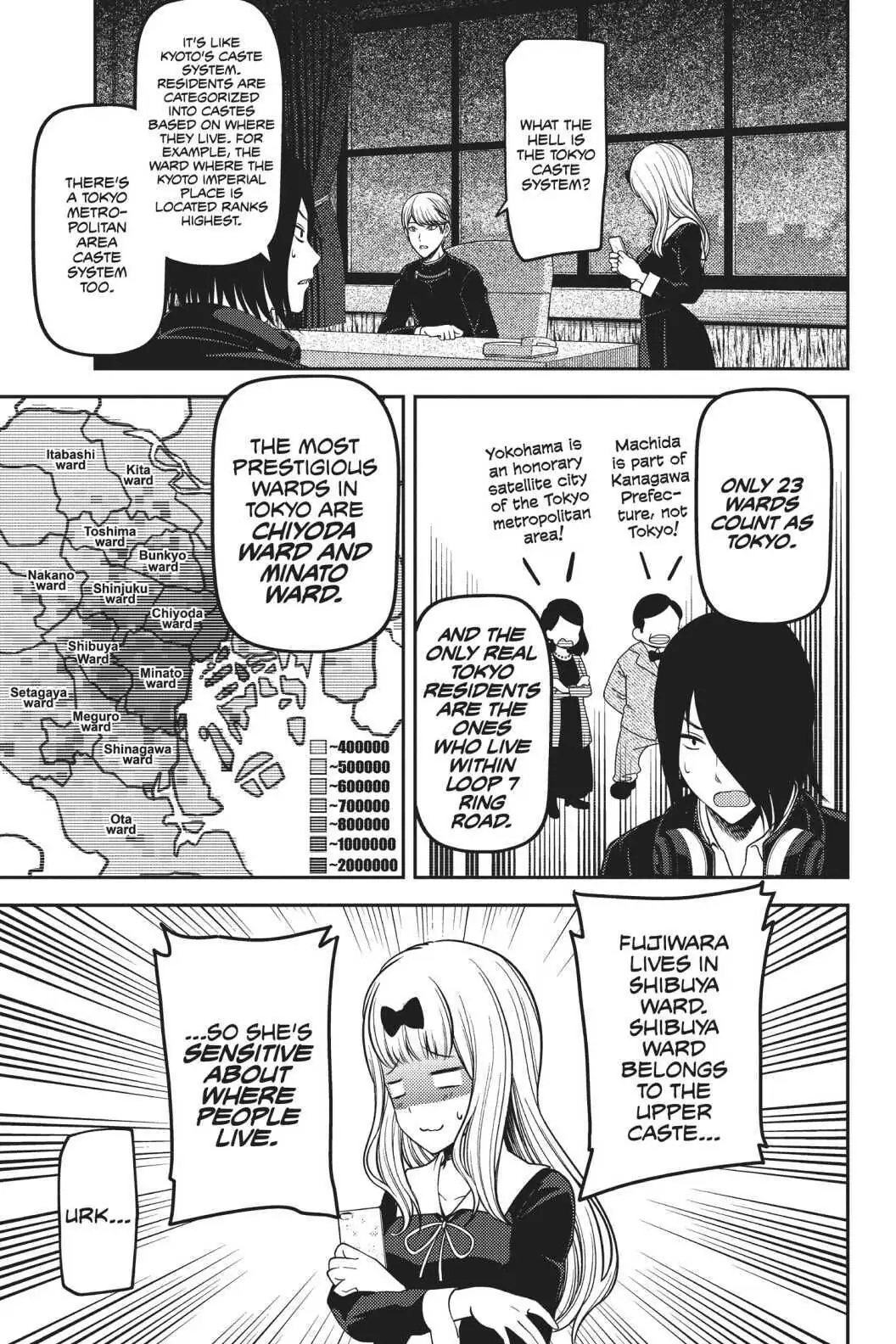 Read Kaguya-sama Love is War (EN) Manga Online