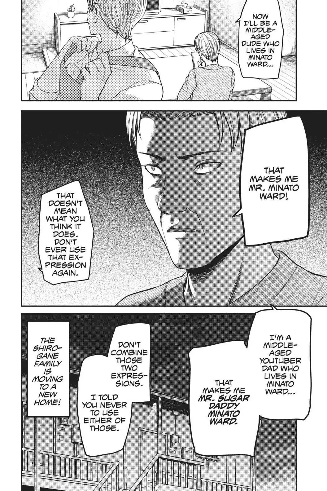 Read Kaguya-sama Love is War (EN) Manga Online