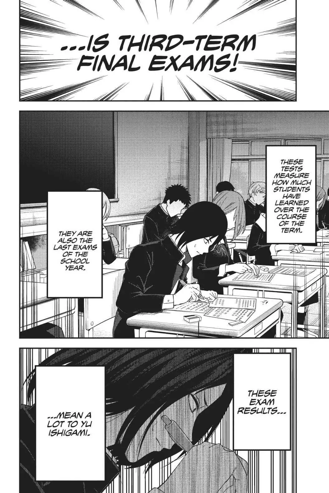 Read Kaguya-sama Love is War (EN) Manga Online