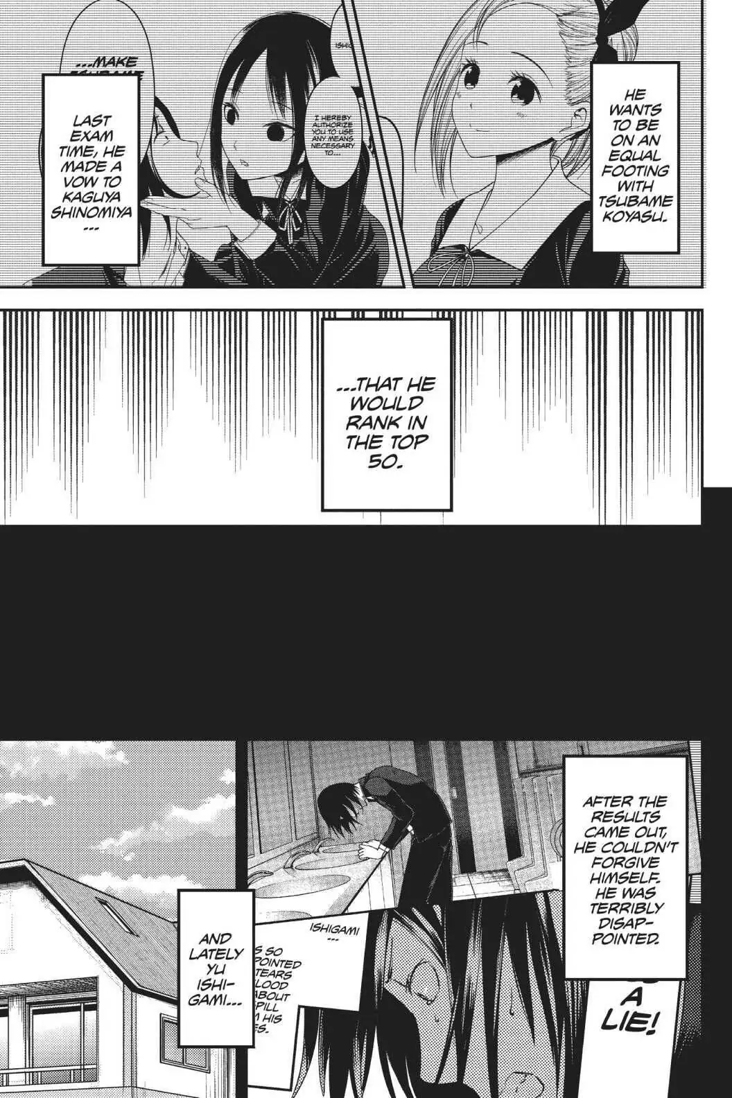 Read Kaguya-sama Love is War (EN) Manga Online